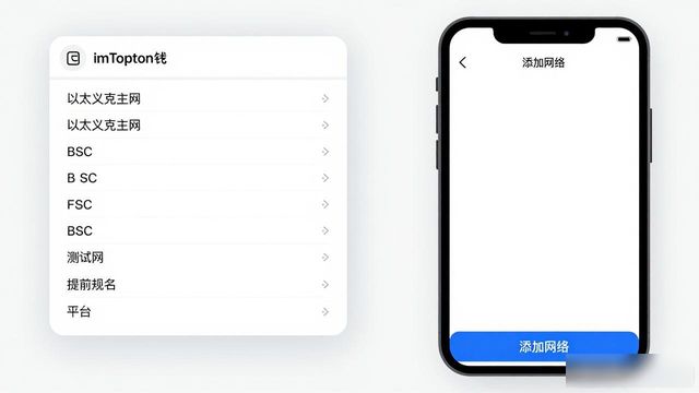 imToken钱包添加测试网_imToken 钱包怎么添加测试网?_imToken钱包测试网入口